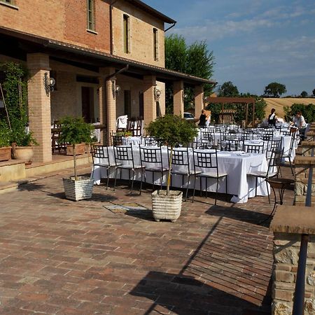 Agriturismo Il Tiro Castel del Piano エクステリア 写真