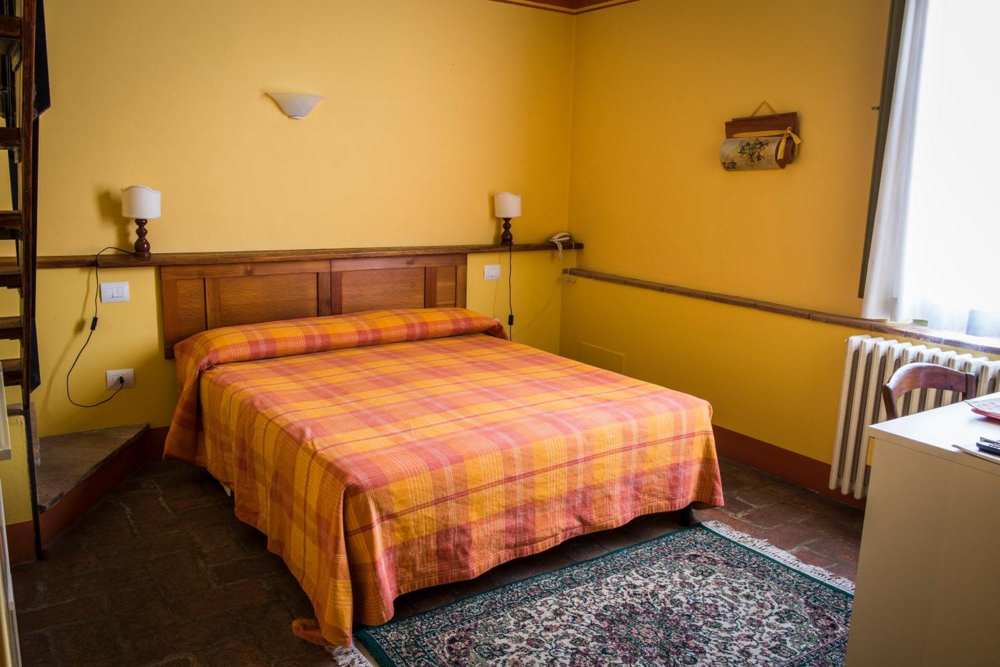 Agriturismo Il Tiro Castel del Piano 部屋 写真