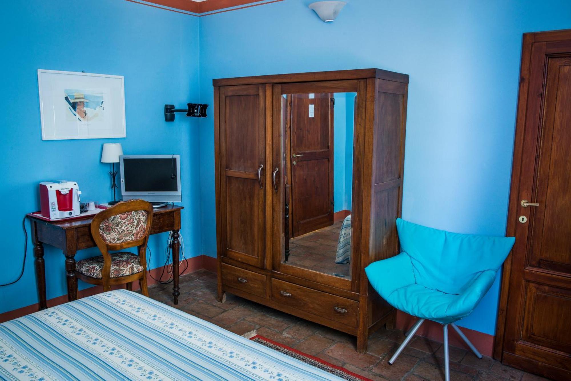 Agriturismo Il Tiro Castel del Piano 部屋 写真