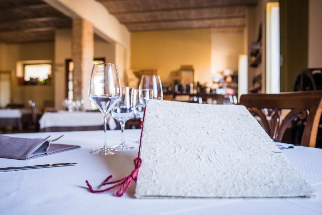 Agriturismo Il Tiro Castel del Piano エクステリア 写真