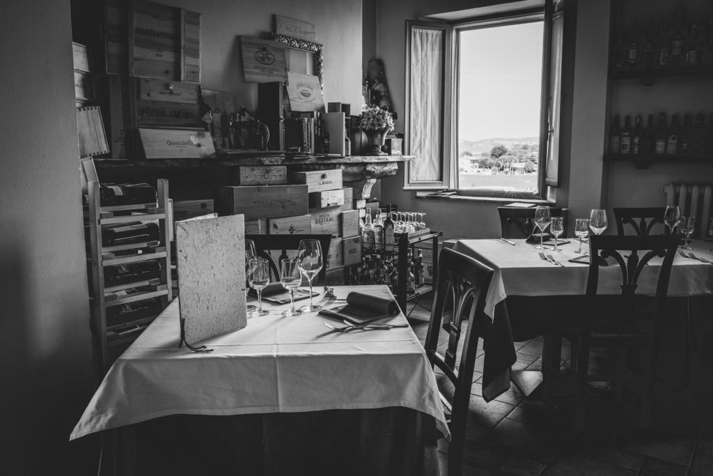 Agriturismo Il Tiro Castel del Piano エクステリア 写真
